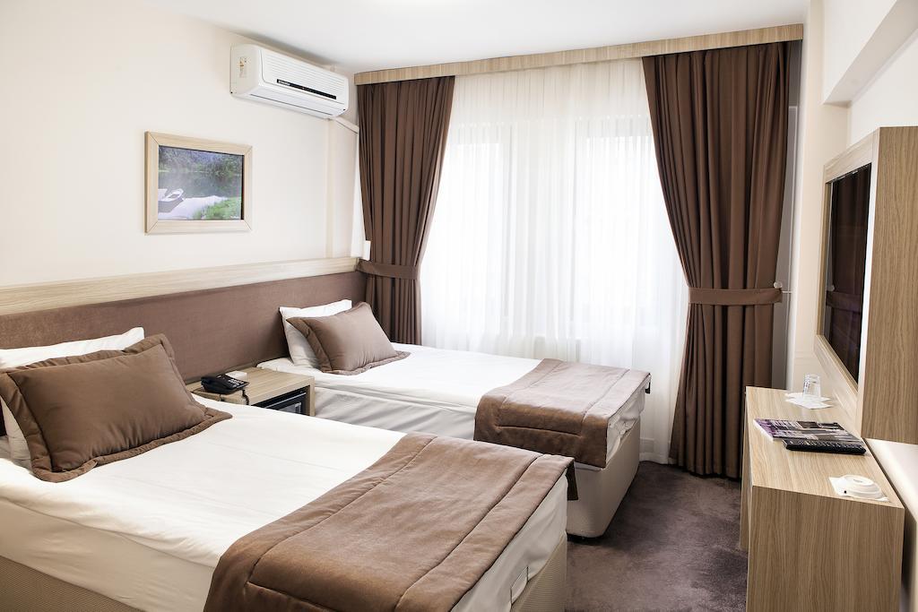 Hotel Emge 이스탄불 객실 사진
