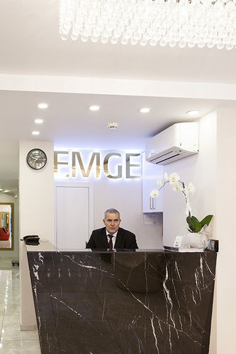 Hotel Emge 이스탄불 외부 사진